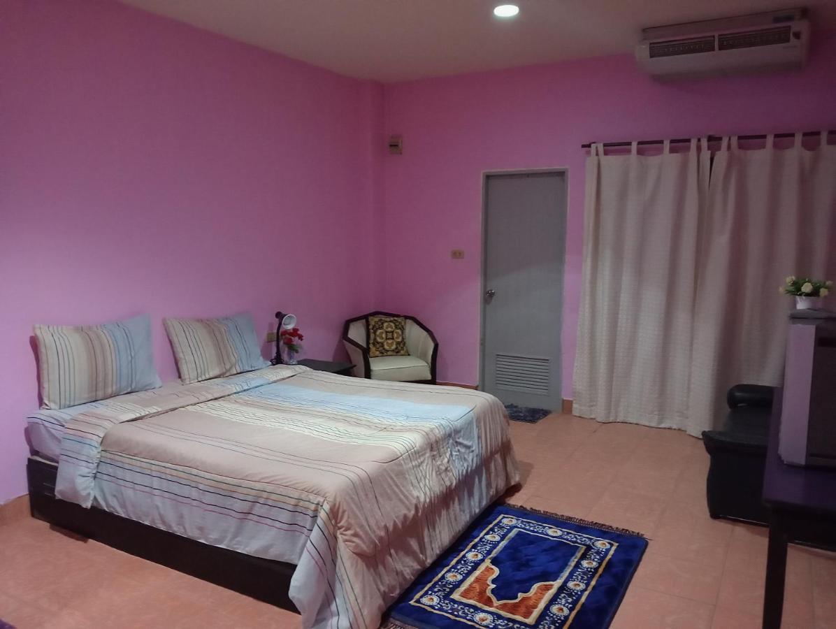 Apartments Thai Smile Pattaya Eksteriør billede