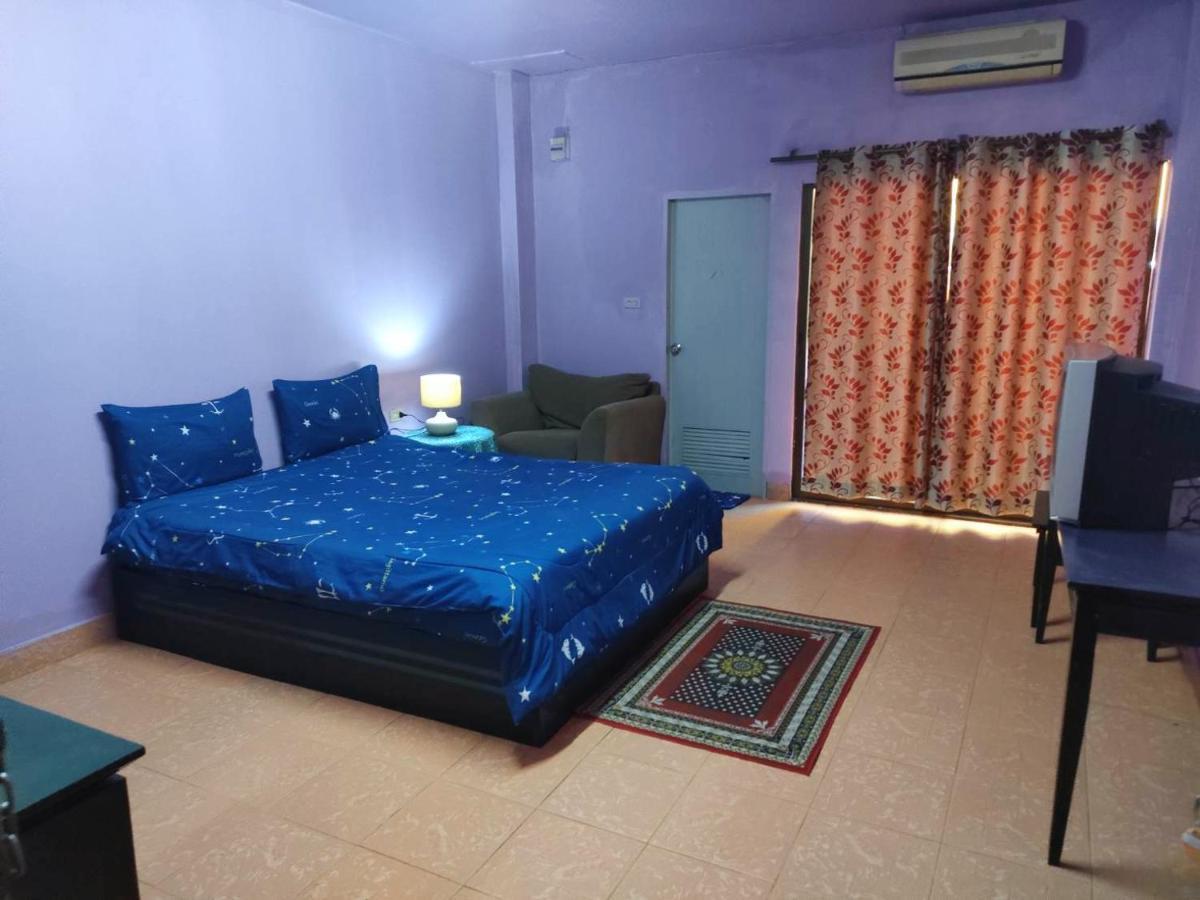 Apartments Thai Smile Pattaya Eksteriør billede