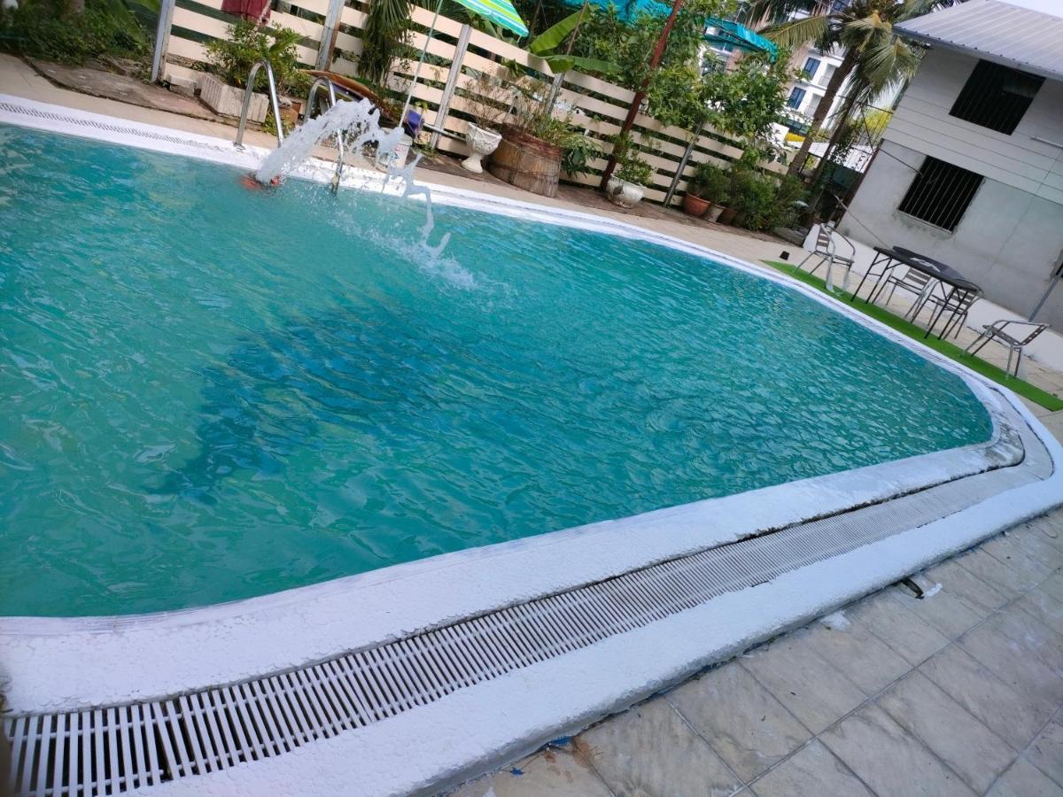 Apartments Thai Smile Pattaya Eksteriør billede
