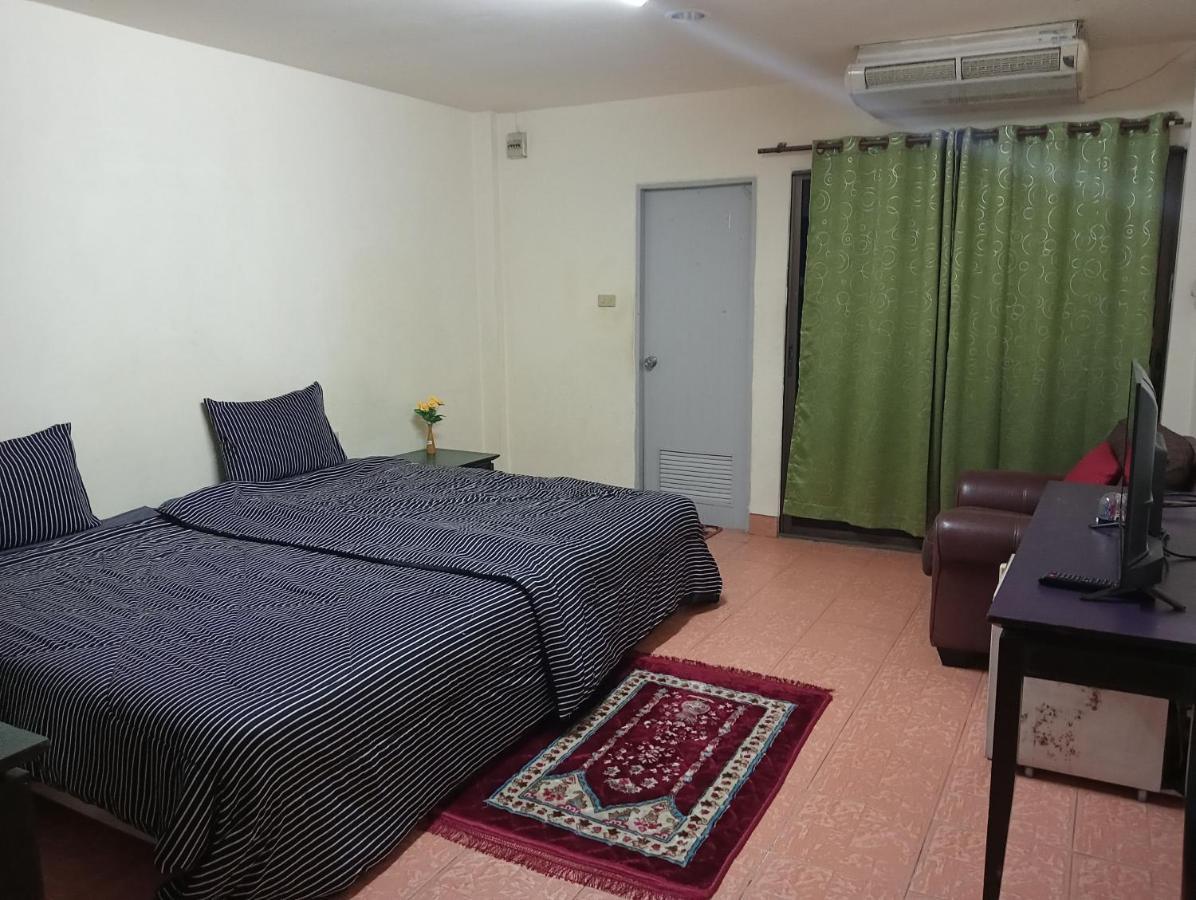 Apartments Thai Smile Pattaya Eksteriør billede